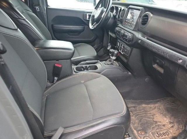 2021 Jeep Wrangler Freedom 4x4