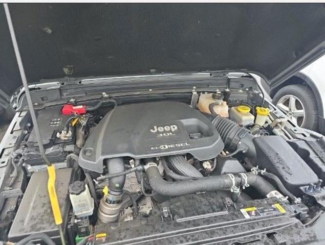 2021 Jeep Wrangler Freedom 4x4
