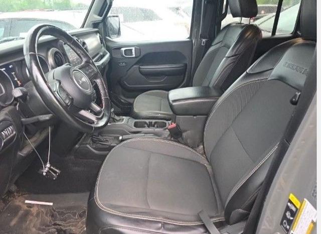 2021 Jeep Wrangler Freedom 4x4