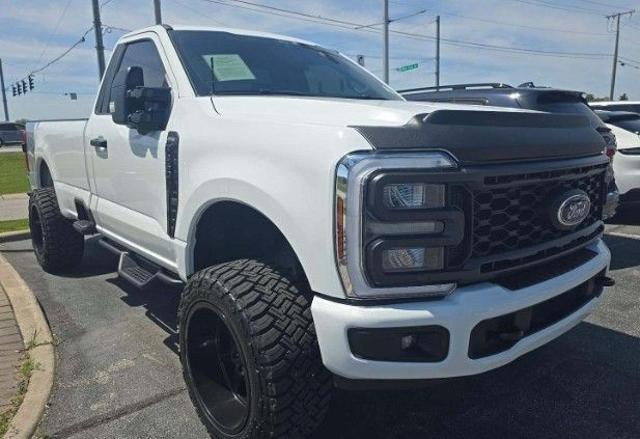 2025 Ford F-350 XL