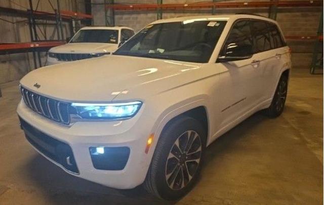 2023 Jeep Grand Cherokee Overland 4x4 for sale in Arcadia, FL