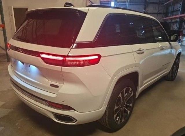2023 Jeep Grand Cherokee Overland 4x4