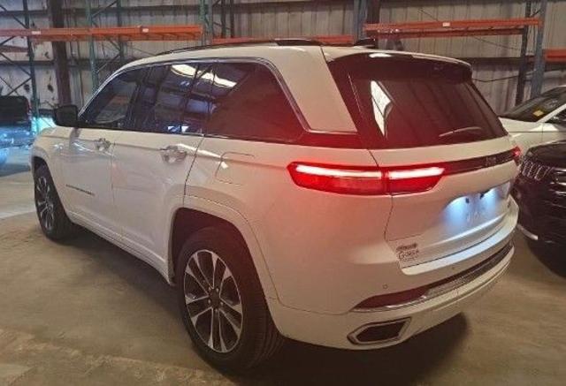 2023 Jeep Grand Cherokee Overland 4x4
