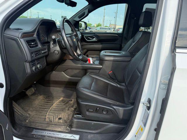 2021 Chevrolet Tahoe 4WD High Country