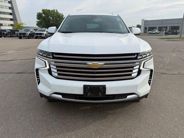2021 Chevrolet Tahoe 4WD High Country