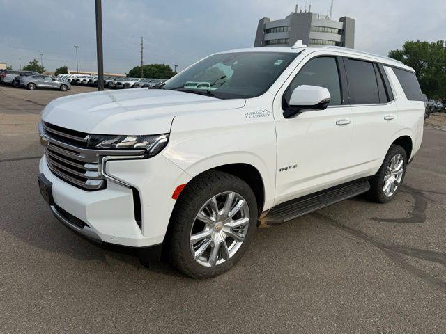 2021 Chevrolet Tahoe 4WD High Country