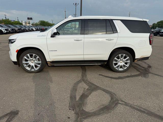 2021 Chevrolet Tahoe 4WD High Country