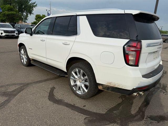 2021 Chevrolet Tahoe 4WD High Country