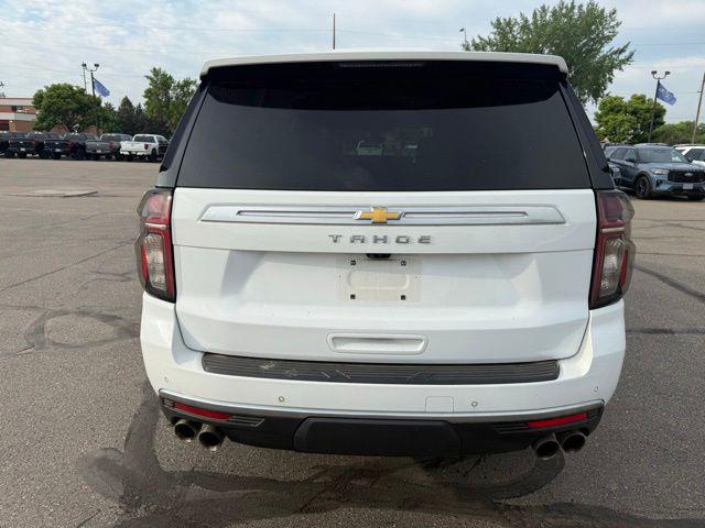 2021 Chevrolet Tahoe 4WD High Country