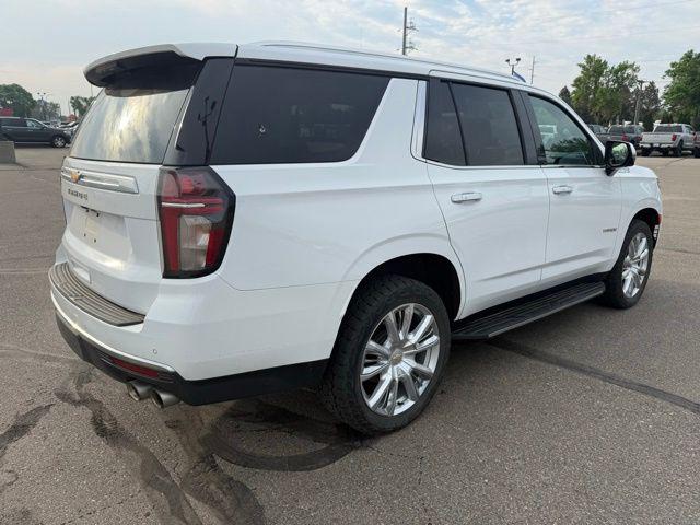 2021 Chevrolet Tahoe 4WD High Country