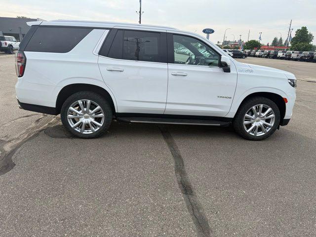 2021 Chevrolet Tahoe 4WD High Country
