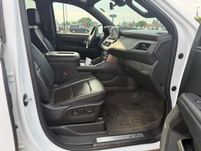 2021 Chevrolet Tahoe 4WD High Country