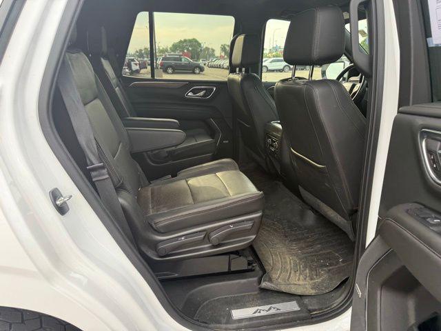 2021 Chevrolet Tahoe 4WD High Country
