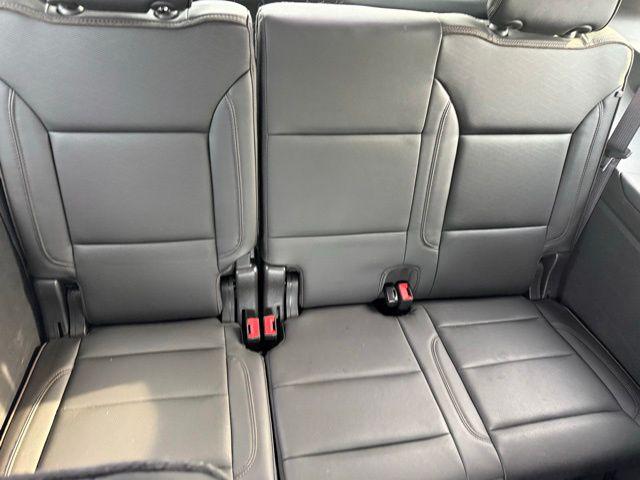 2021 Chevrolet Tahoe 4WD High Country