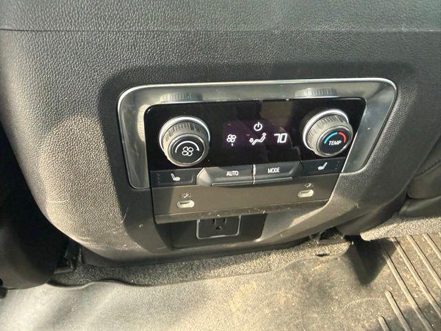 2021 Chevrolet Tahoe 4WD High Country