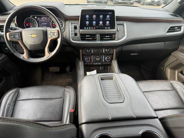2021 Chevrolet Tahoe 4WD High Country