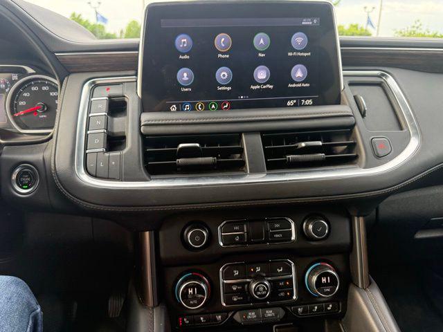 2021 Chevrolet Tahoe 4WD High Country