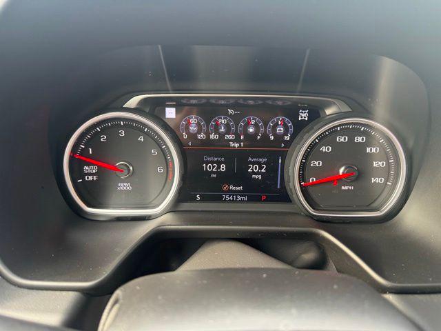 2021 Chevrolet Tahoe 4WD High Country