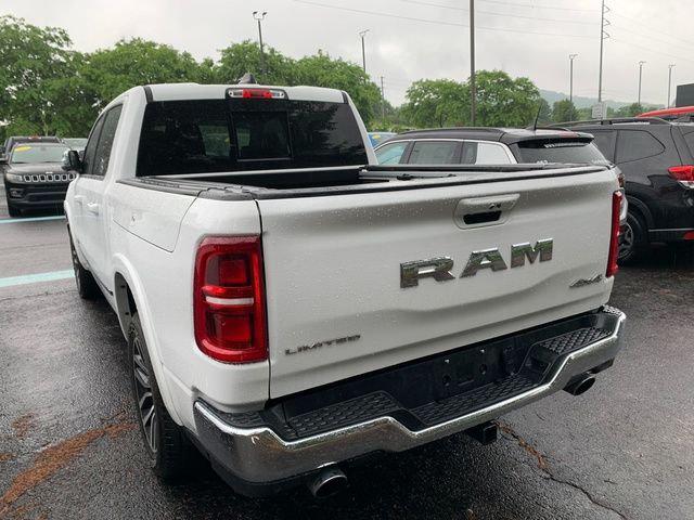 2025 RAM 1500 Limited Crew Cab 4x4 57 Box 2025 RAM 1500 Limited Crew Cab 4x4 57 Box