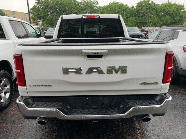2025 RAM 1500 Limited Crew Cab 4x4 57 Box 2025 RAM 1500 Limited Crew Cab 4x4 57 Box