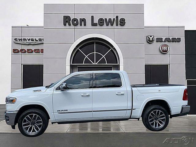 2025 RAM 1500 Limited Crew Cab 4x4 57 Box
