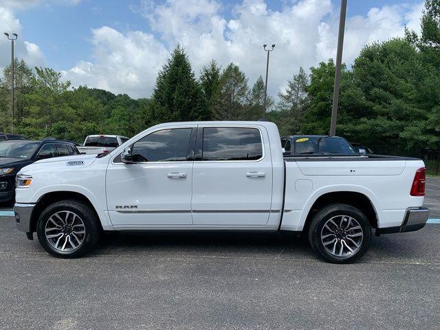 2025 RAM 1500 Limited Crew Cab 4x4 57 Box