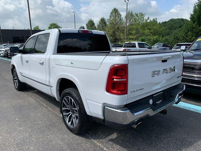 2025 RAM 1500 Limited Crew Cab 4x4 57 Box