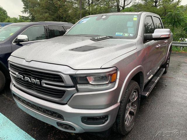 2022 RAM 1500 Laramie Crew Cab 4x4 57 Box 2022 RAM 1500 Laramie Crew Cab 4x4 57 Box