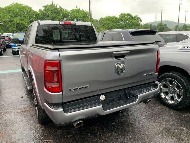 2022 RAM 1500 Laramie Crew Cab 4x4 57 Box 2022 RAM 1500 Laramie Crew Cab 4x4 57 Box