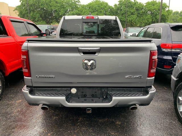 2022 RAM 1500 Laramie Crew Cab 4x4 57 Box 2022 RAM 1500 Laramie Crew Cab 4x4 57 Box