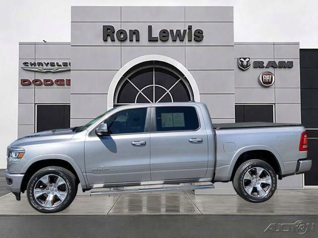 2022 RAM 1500 Laramie Crew Cab 4x4 57 Box 2022 RAM 1500 Laramie Crew Cab 4x4 57 Box