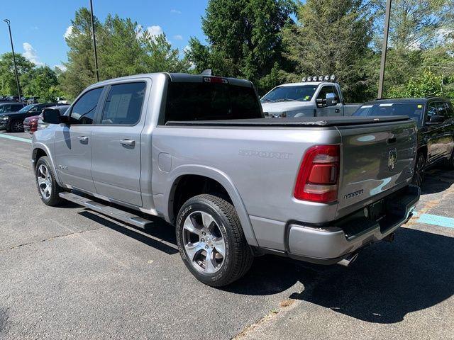 2022 RAM 1500 Laramie Crew Cab 4x4 57 Box 2022 RAM 1500 Laramie Crew Cab 4x4 57 Box