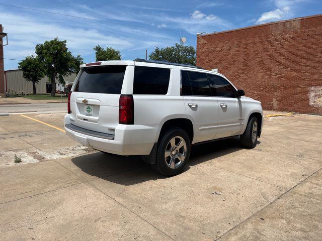 2017 Chevrolet Tahoe Premier