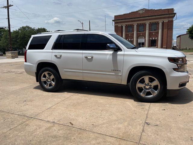 2017 Chevrolet Tahoe Premier