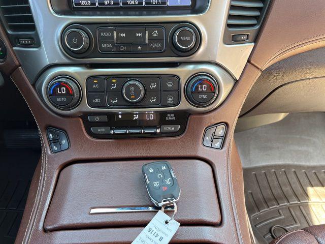 2017 Chevrolet Tahoe Premier