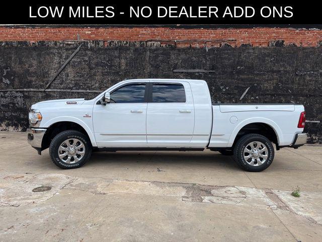 2022 Ram 2500 Limited Mega Cab 4x4 6'4" Box