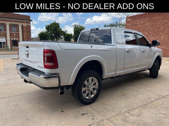 2022 Ram 2500 Limited Mega Cab 4x4 6'4" Box