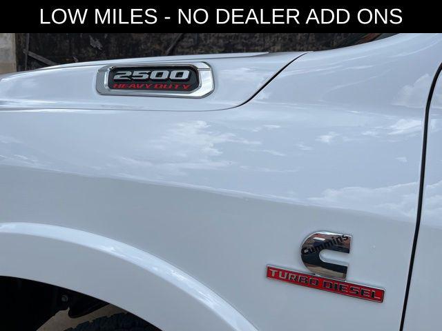 2022 Ram 2500 Limited Mega Cab 4x4 6'4" Box