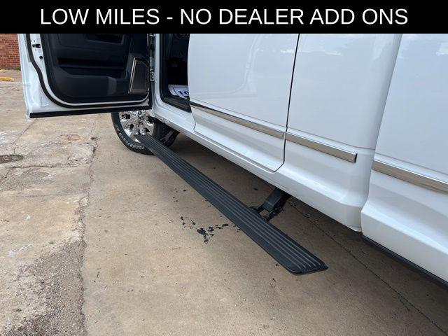 2022 Ram 2500 Limited Mega Cab 4x4 6'4" Box