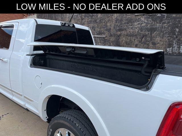 2022 Ram 2500 Limited Mega Cab 4x4 6'4" Box