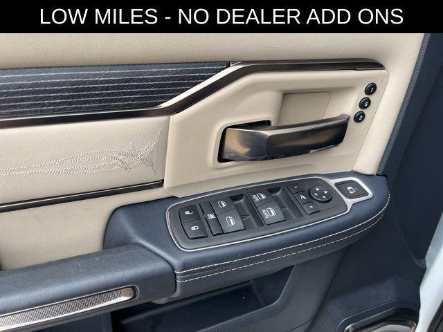 2022 Ram 2500 Limited Mega Cab 4x4 6'4" Box