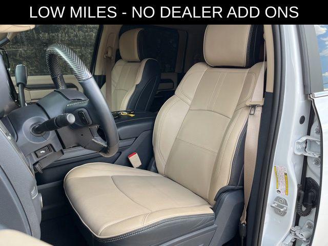2022 Ram 2500 Limited Mega Cab 4x4 6'4" Box