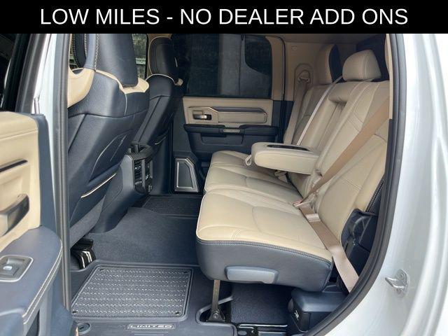 2022 Ram 2500 Limited Mega Cab 4x4 6'4" Box