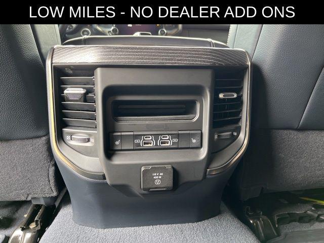 2022 Ram 2500 Limited Mega Cab 4x4 6'4" Box