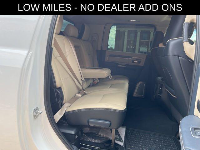 2022 Ram 2500 Limited Mega Cab 4x4 6'4" Box