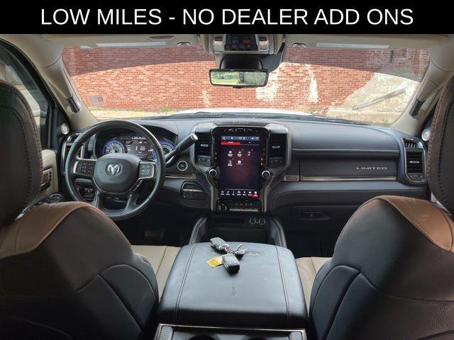 2022 Ram 2500 Limited Mega Cab 4x4 6'4" Box