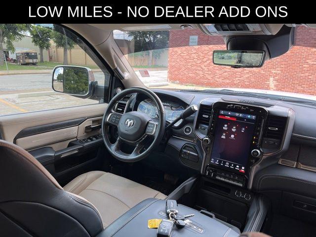 2022 Ram 2500 Limited Mega Cab 4x4 6'4" Box