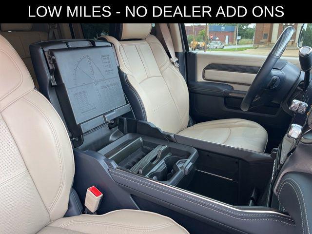 2022 Ram 2500 Limited Mega Cab 4x4 6'4" Box