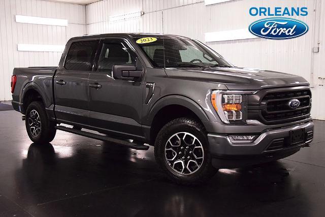 2023 Ford F-150 XLT for sale in Medina, NY