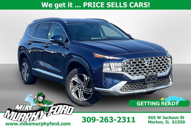 2021 Hyundai Santa Fe SEL for sale in Morton, IL
